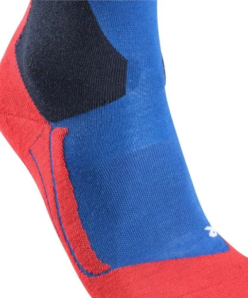 Men SK4 Advanced Men Skiing Kneehigh Socks Olympic FALKE Ski Socks