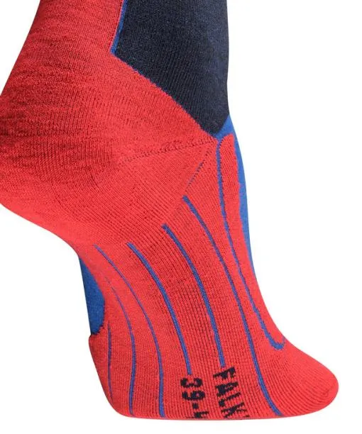 Men SK4 Advanced Men Skiing Kneehigh Socks Olympic FALKE Ski Socks