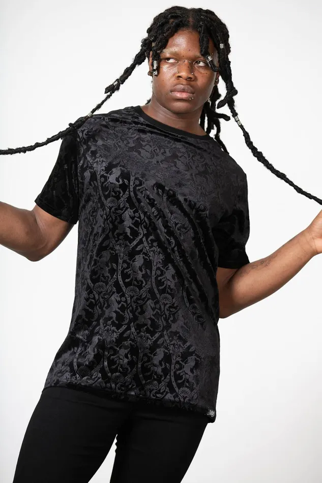 Men TShirts and Vests Killstar Dungeon TShirt