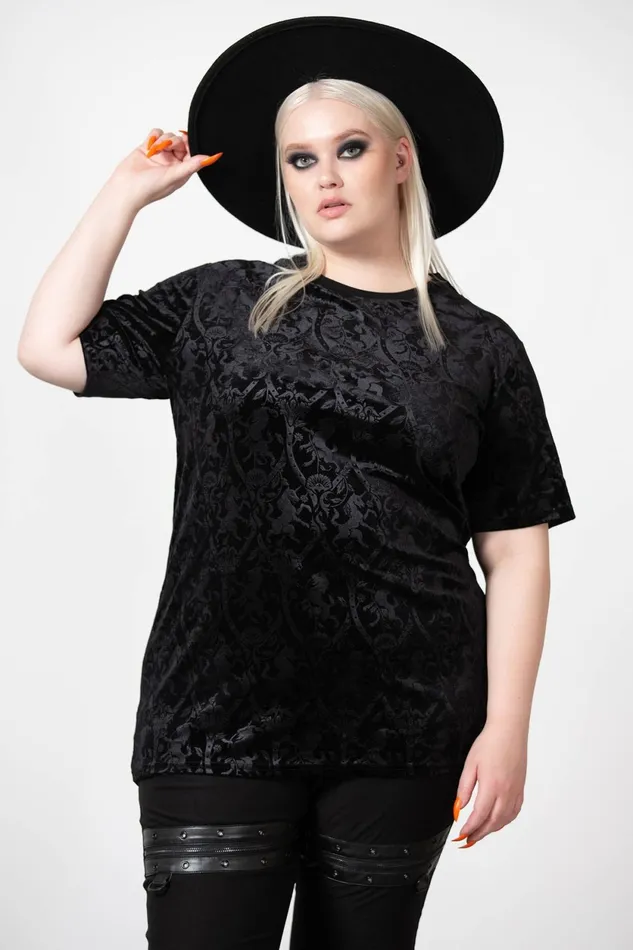 Men TShirts and Vests Killstar Dungeon TShirt
