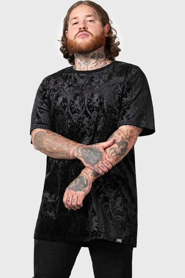 Men TShirts and Vests Killstar Dungeon TShirt