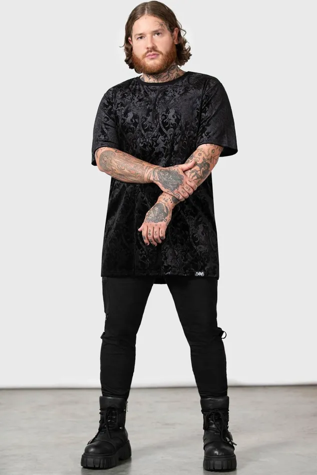 Men TShirts and Vests Killstar Dungeon TShirt