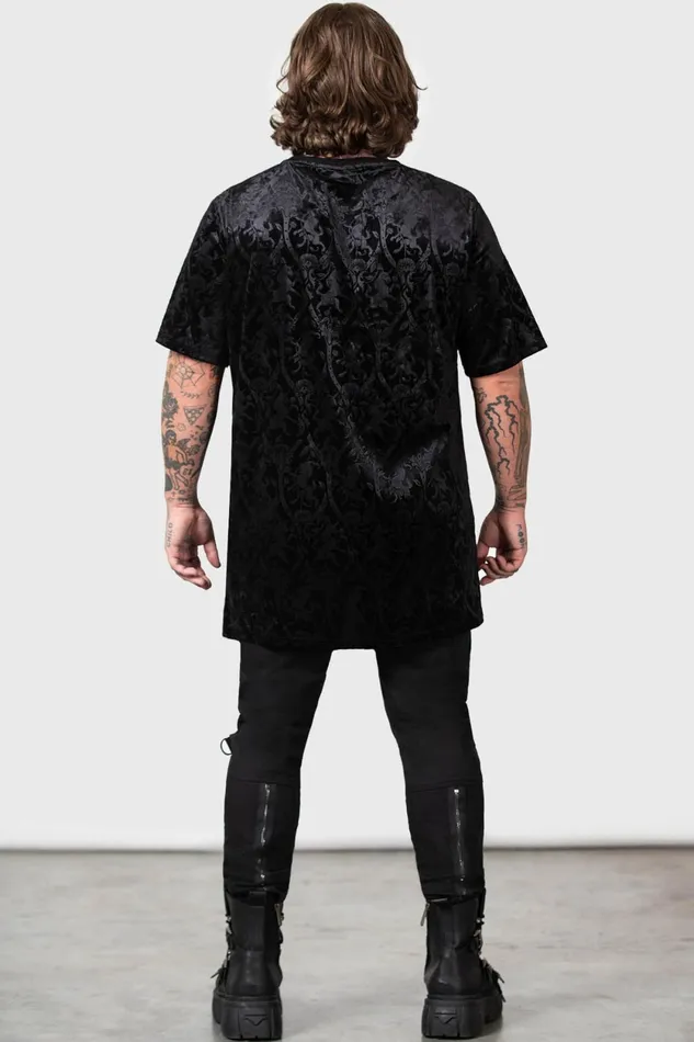 Men TShirts and Vests Killstar Dungeon TShirt