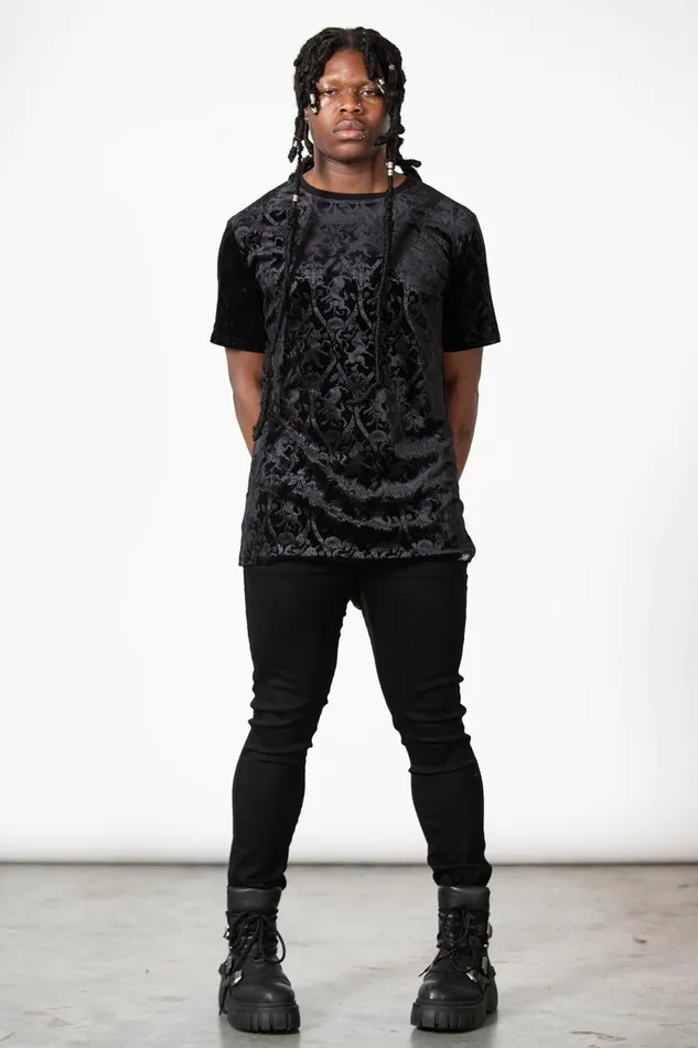 Men TShirts and Vests Killstar Dungeon TShirt