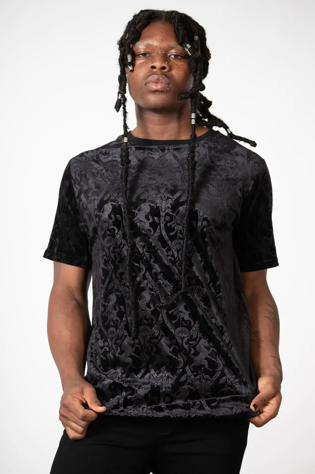 Men TShirts and Vests Killstar Dungeon TShirt