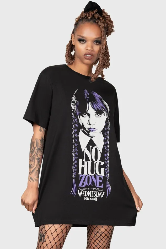Men TShirts and Vests Killstar Ray Of Jet Black TShirt