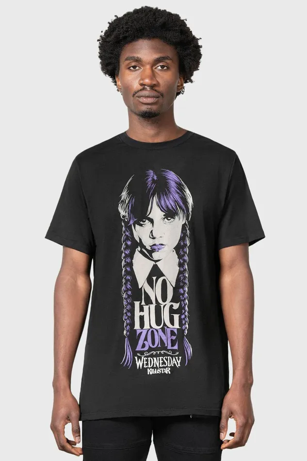 Men TShirts and Vests Killstar Ray Of Jet Black TShirt