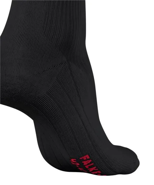 Men TE4 Classic Men Tennis Socks Black FALKE Tennis Socks