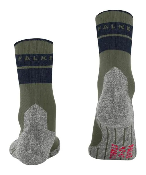 Men TK Stabilizing Men Trekking Socks Calla Green FALKE Hiking Socks
