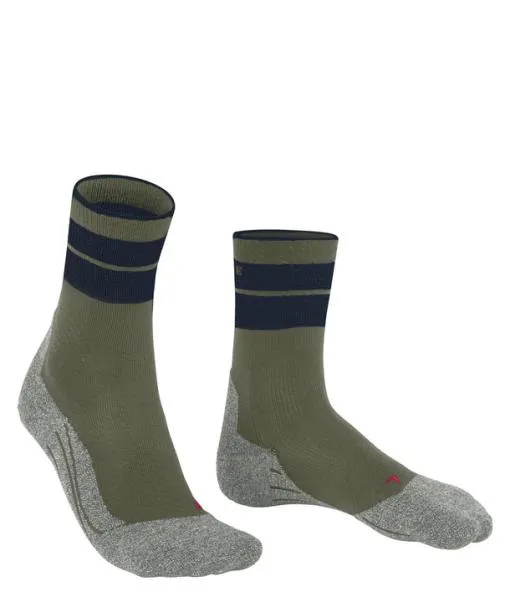 Men TK Stabilizing Men Trekking Socks Calla Green FALKE Hiking Socks
