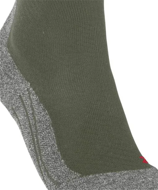 Men TK Stabilizing Men Trekking Socks Calla Green FALKE Hiking Socks