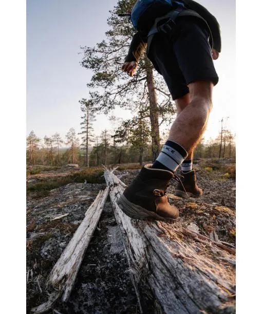 Men TK Stabilizing Men Trekking Socks Calla Green FALKE Hiking Socks