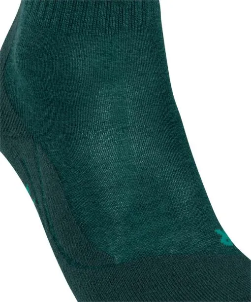Men TK2 Explore Wool Men Trekking Socks Holly FALKE Hiking Socks