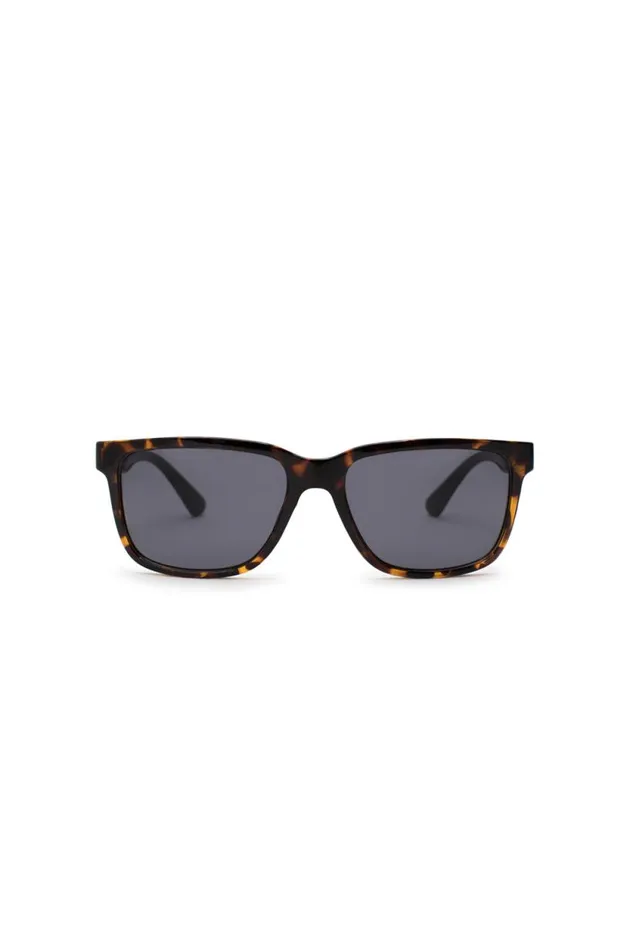 Men Tortoise Wayfarer Sunglasses Tortoise Buffalo David Bitton Sunglasses