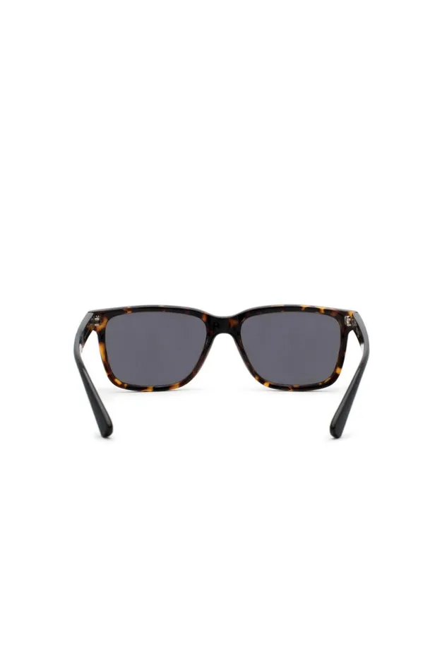 Men Tortoise Wayfarer Sunglasses Tortoise Buffalo David Bitton Sunglasses