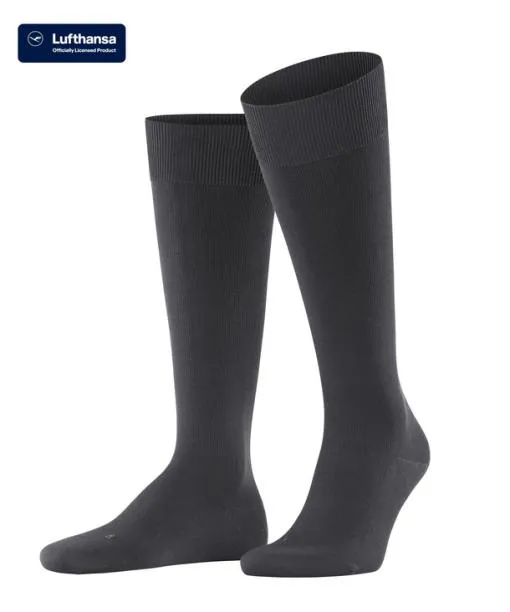 Men Ultra Energizing Men Kneehigh Socks Anthracite FALKE Functionals