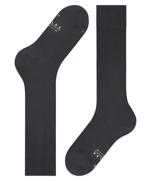 Men Ultra Energizing Men Kneehigh Socks Anthracite FALKE Functionals