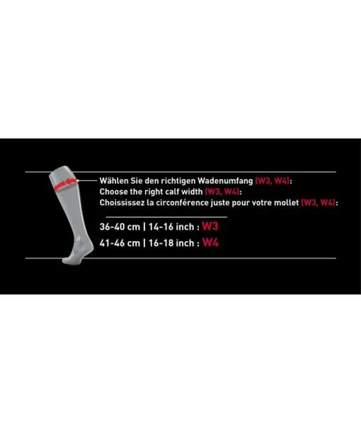 Men Ultra Energizing Men Kneehigh Socks Anthracite FALKE Functionals