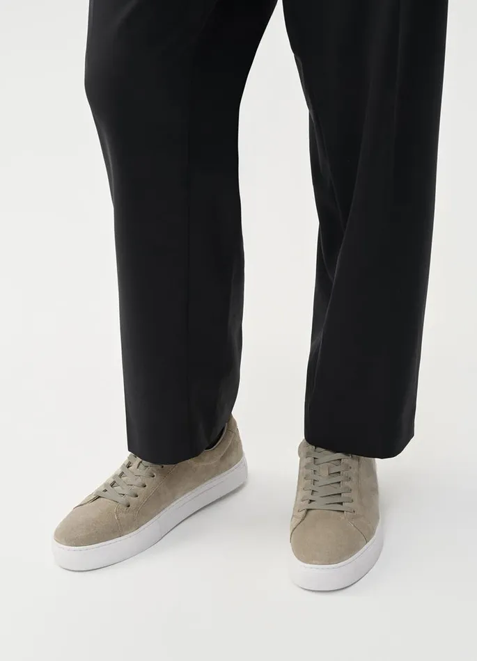 Men Vagabond Sneakers PAUL 20 SNEAKERS Brown Suede