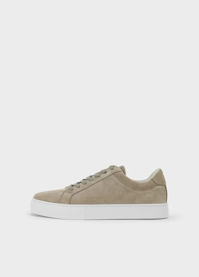 Men Vagabond Sneakers PAUL 20 SNEAKERS Brown Suede