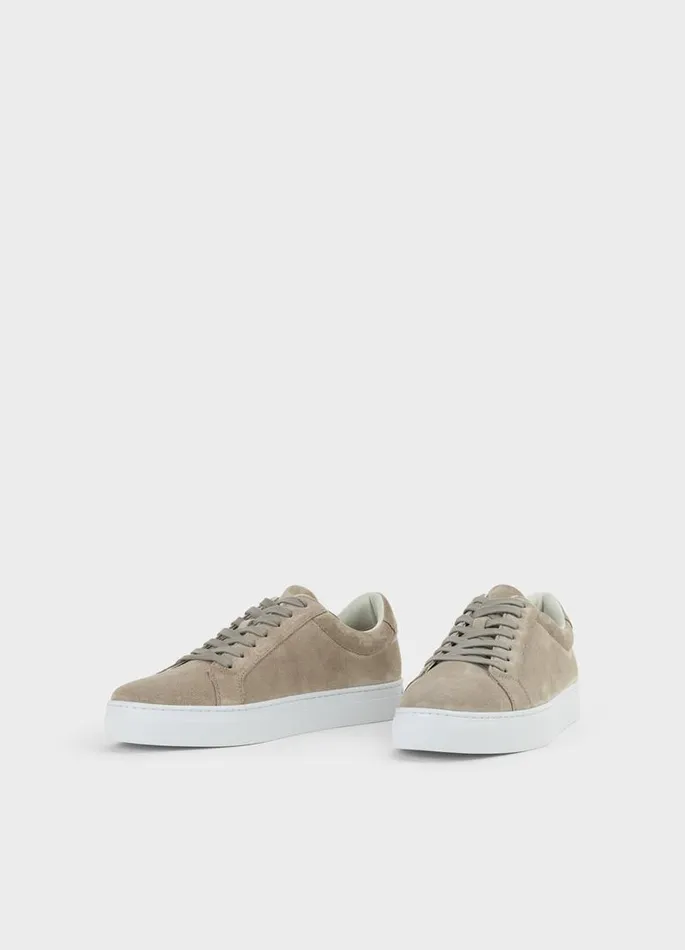 Men Vagabond Sneakers PAUL 20 SNEAKERS Brown Suede