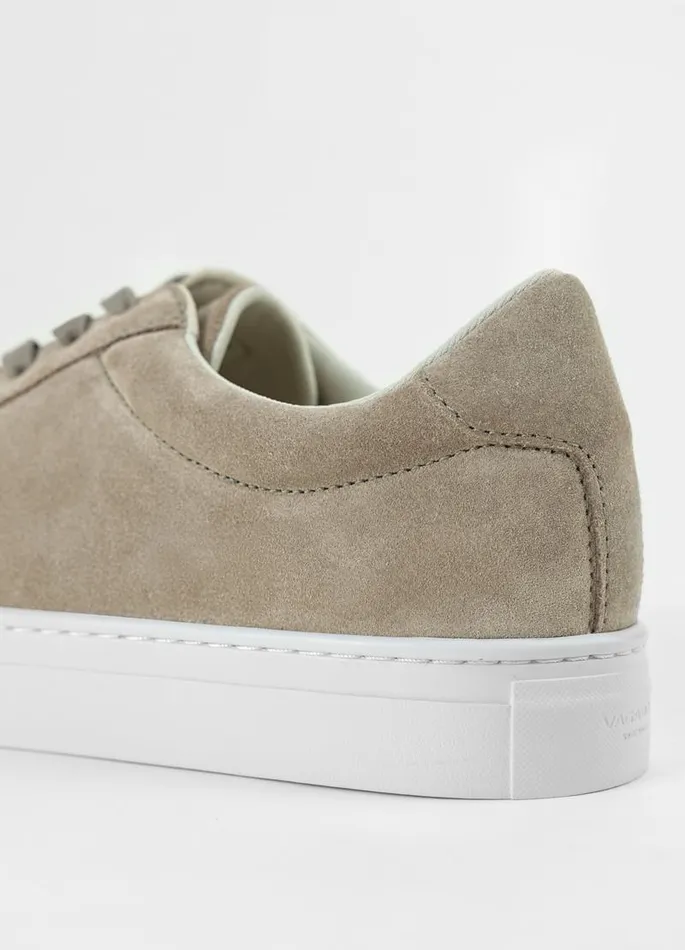 Men Vagabond Sneakers PAUL 20 SNEAKERS Brown Suede