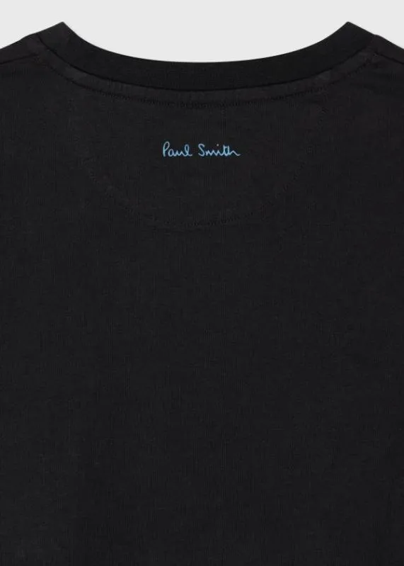 Mens 039Big Flower039 Print TShirt Paul Smith TShirts Mens 039Big Flower039 Print TShirt Paul Smith TShirts