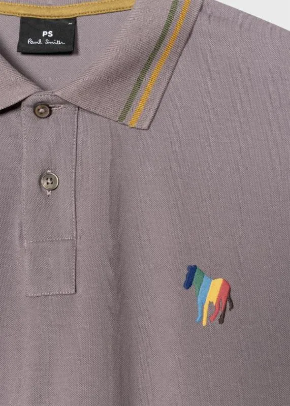 Mens 039Broad Stripe Zebra039 Polo Shirt Paul Smith Polo Shirts Mens 039Broad Stripe Zebra039 Polo Shirt Paul Smith Polo Shirts