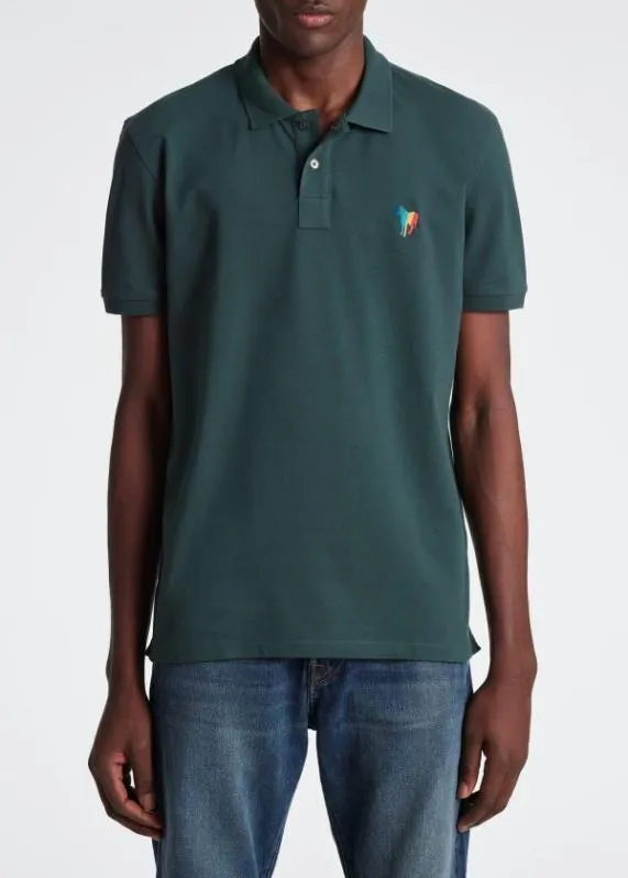 Mens 039Broad Stripe Zebra039 Polo Shirt Paul Smith Polo Shirts Mens 039Broad Stripe Zebra039 Polo Shirt Paul Smith Polo Shirts