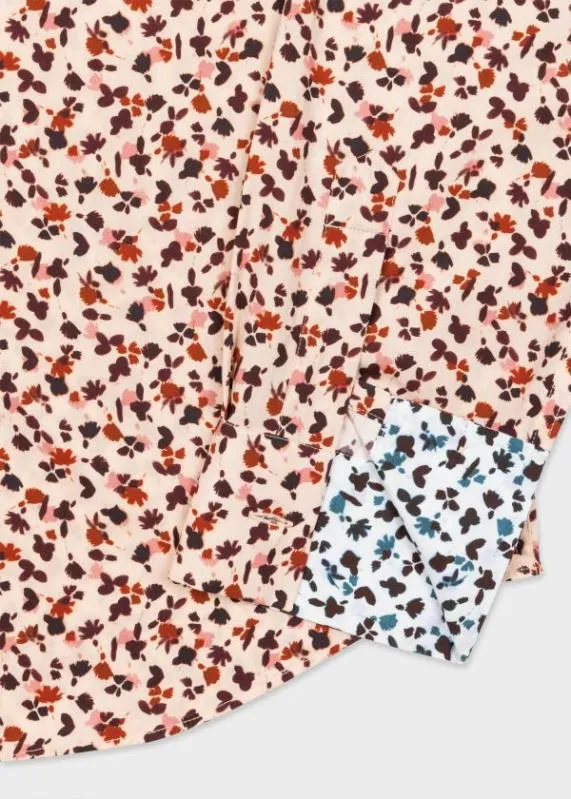 Mens 039City Garden039 LongSleeve Shirt Paul Smith Shirts Mens 039City Garden039 LongSleeve Shirt Paul Smith Shirts