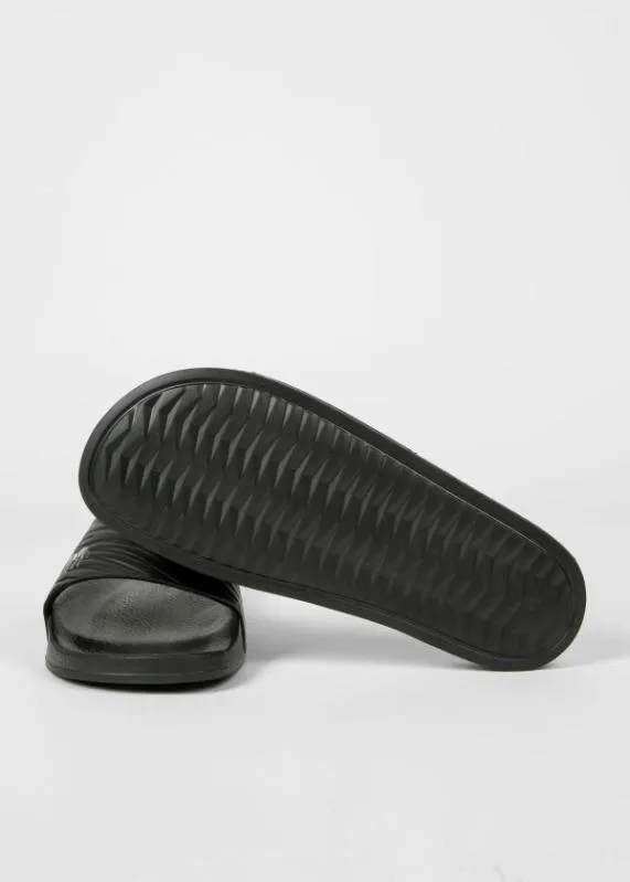 Mens 039Nyro039 Zebra Sliders Paul Smith Sandals Mens 039Nyro039 Zebra Sliders Paul Smith Sandals