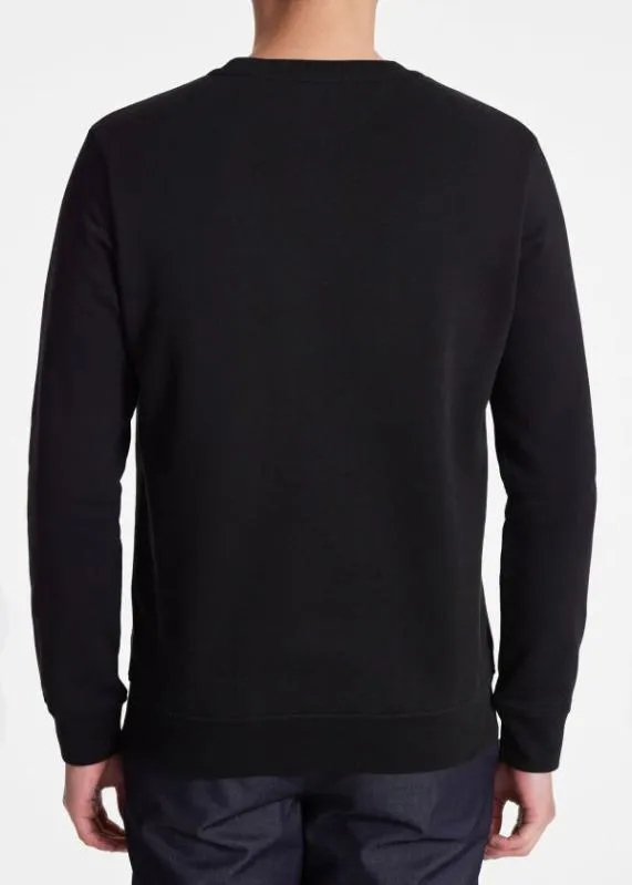 Mens 039PS Scribble039 Sweatshirt Paul Smith Sweatshirts and Hoodies Mens 039PS Scribble039 Sweatshirt Paul Smith Sweatshirts and Hoodies
