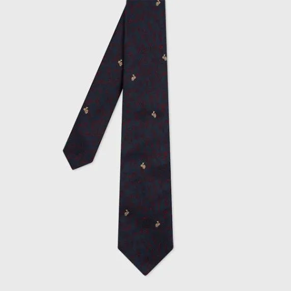 Mens 039Rabbit Floral039 Silk Tie Paul Smith Ties Mens 039Rabbit Floral039 Silk Tie Paul Smith Ties