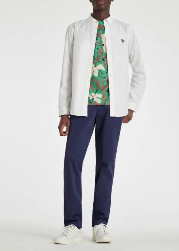 Mens 039Sea Floral039 Print TShirt Paul Smith TShirts Mens 039Sea Floral039 Print TShirt Paul Smith TShirts