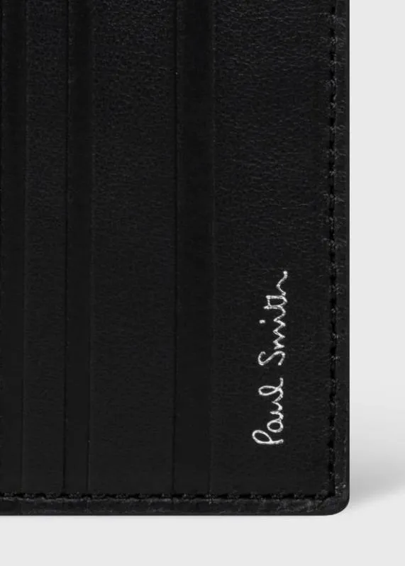 Mens 039Shadow Stripe039 Billfold Wallet Paul Smith Wallets Mens 039Shadow Stripe039 Billfold Wallet Paul Smith Wallets