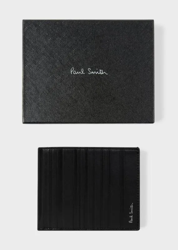 Mens 039Shadow Stripe039 Billfold Wallet Paul Smith Wallets Mens 039Shadow Stripe039 Billfold Wallet Paul Smith Wallets