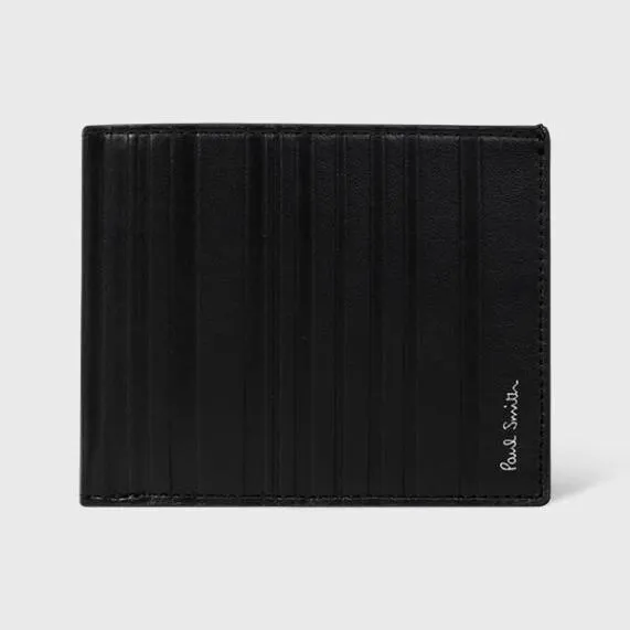 Mens 039Shadow Stripe039 Billfold Wallet Paul Smith Wallets Mens 039Shadow Stripe039 Billfold Wallet Paul Smith Wallets