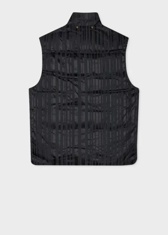 Mens 039Shadow Stripe039 Gilet Paul Smith Coats and Jackets Mens 039Shadow Stripe039 Gilet Paul Smith Coats and Jackets