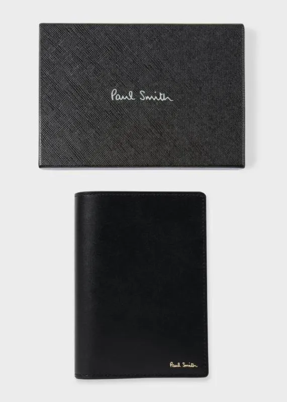 Mens 039Signature Stripe039 Leather Passport Cover Paul Smith Cases and Covers Mens 039Signature Stripe039 Leather Passport Cover Paul Smith Cases and Covers