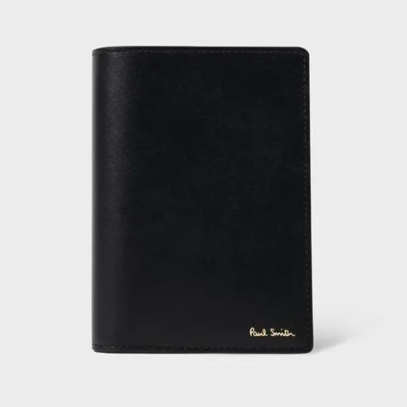 Mens 039Signature Stripe039 Leather Passport Cover Paul Smith Cases and Covers Mens 039Signature Stripe039 Leather Passport Cover Paul Smith Cases and Covers