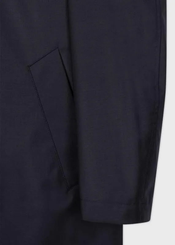 Mens 039Storm System039 Wool Mac With Detachable Gilet Paul Smith Coats and Jackets Mens 039Storm System039 Wool Mac With Detachable Gilet Paul Smith Coats and Jackets