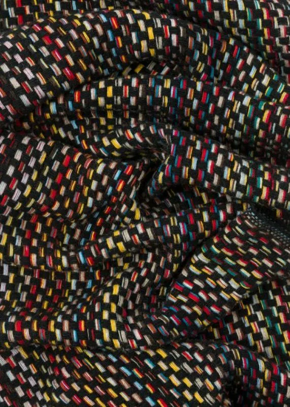 Mens Basket Weave Signature Stripe Cashmere Scarf Paul Smith Scarves Mens Basket Weave Signature Stripe Cashmere Scarf Paul Smith Scarves