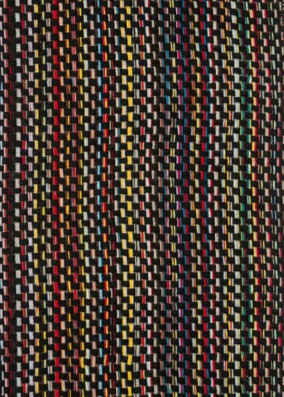 Mens Basket Weave Signature Stripe Cashmere Scarf Paul Smith Scarves Mens Basket Weave Signature Stripe Cashmere Scarf Paul Smith Scarves