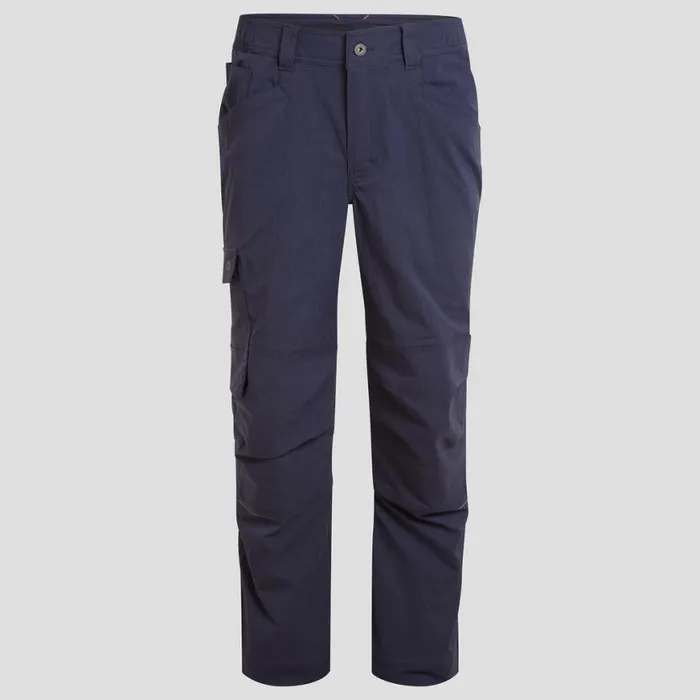 Mens Cargo Trousers Craghoppers Bedale Stretch Cargo Workwear Trousers Dark Navy Mens Cargo Trousers Craghoppers Bedale Stretch Cargo Workwear Trousers Dark Navy