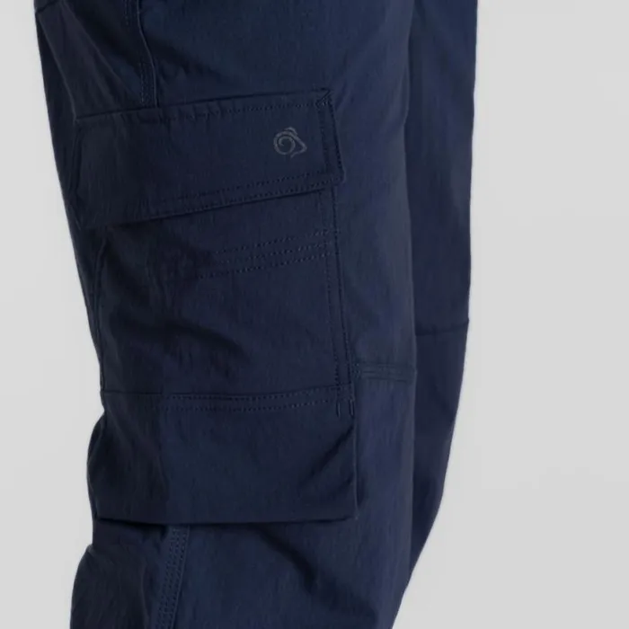 Mens Cargo Trousers Craghoppers Bedale Stretch Cargo Workwear Trousers Dark Navy Mens Cargo Trousers Craghoppers Bedale Stretch Cargo Workwear Trousers Dark Navy
