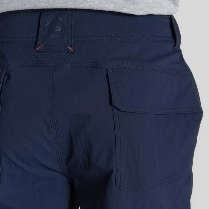 Mens Cargo Trousers Craghoppers Bedale Stretch Cargo Workwear Trousers Dark Navy Mens Cargo Trousers Craghoppers Bedale Stretch Cargo Workwear Trousers Dark Navy