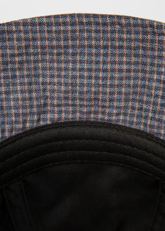 Mens Check Bucket Hat Paul Smith Hats and Gloves Mens Check Bucket Hat Paul Smith Hats and Gloves