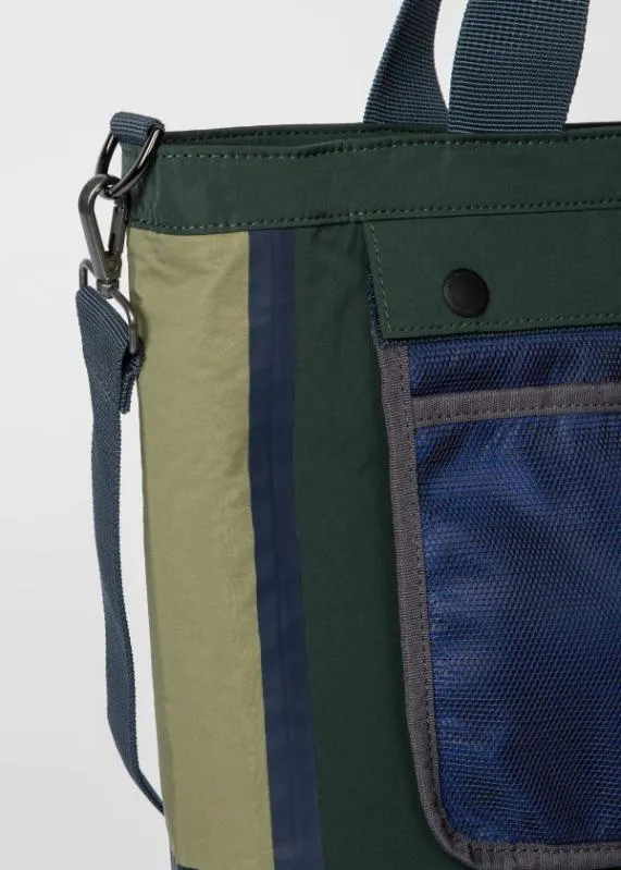 Mens ColourBlock Tote Bag Paul Smith Bags Mens ColourBlock Tote Bag Paul Smith Bags