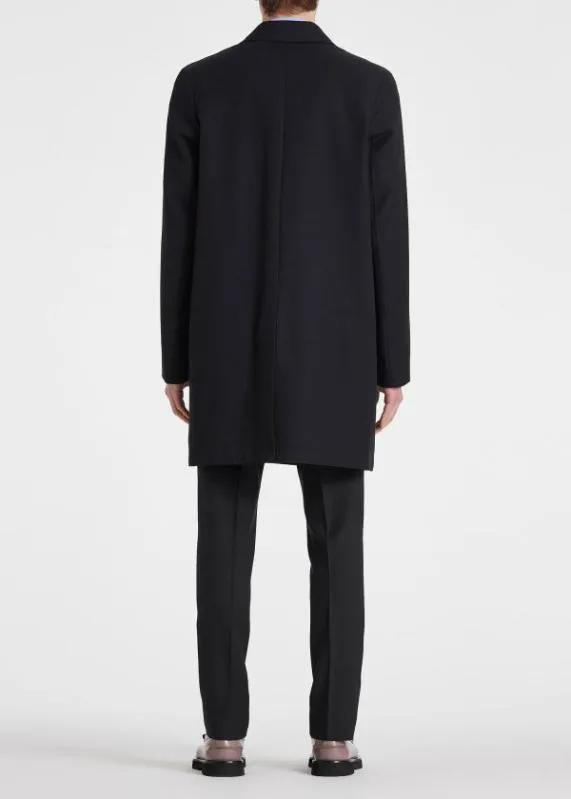 Mens CottonWool Epsom Coat Paul Smith Coats and Jackets Mens CottonWool Epsom Coat Paul Smith Coats and Jackets