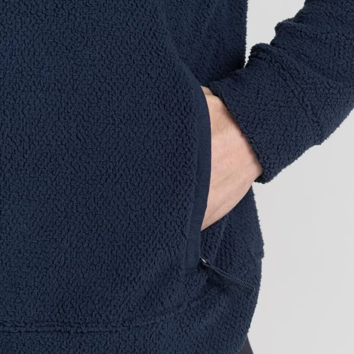 Mens Full Zip Fleece Craghoppers Karlton Full Zip Fleece Blue Navy Mens Full Zip Fleece Craghoppers Karlton Full Zip Fleece Blue Navy